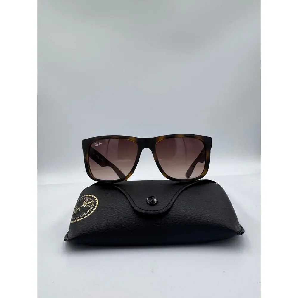Ray-Ban RB2140 Wayfarer Tortoise Brown Polarized Lens 50mm New With Box